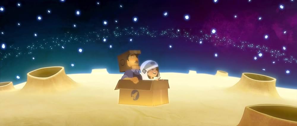 One Small Step（原題）の画像