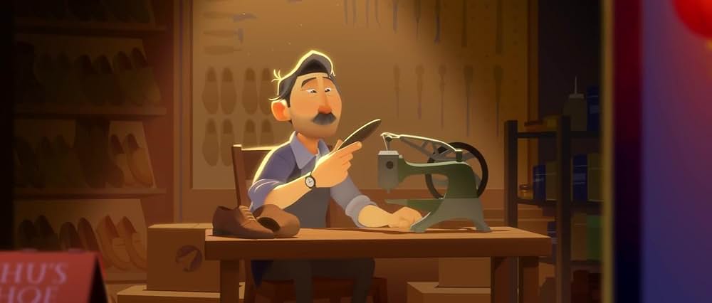 One Small Step（原題）の画像