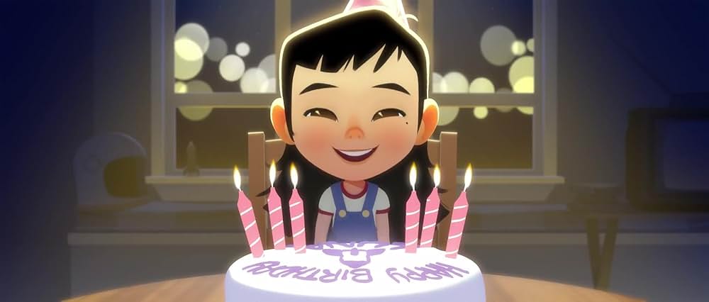 One Small Step（原題）の画像