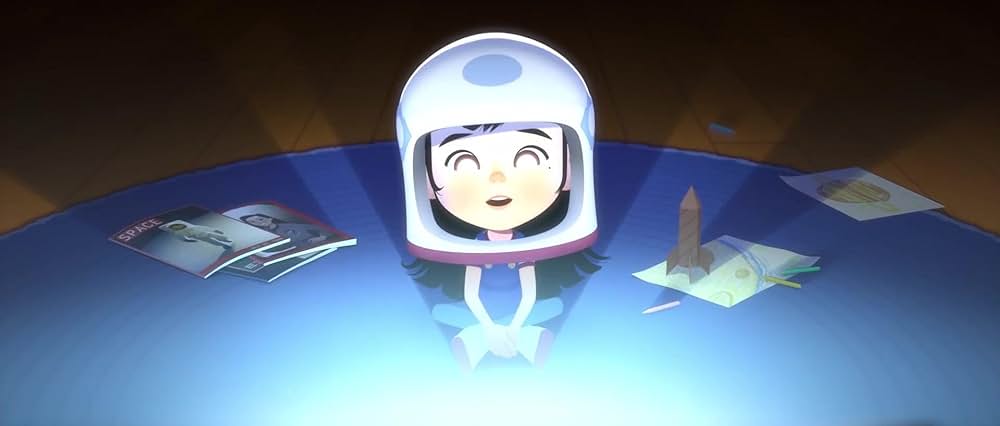 One Small Step（原題）の画像