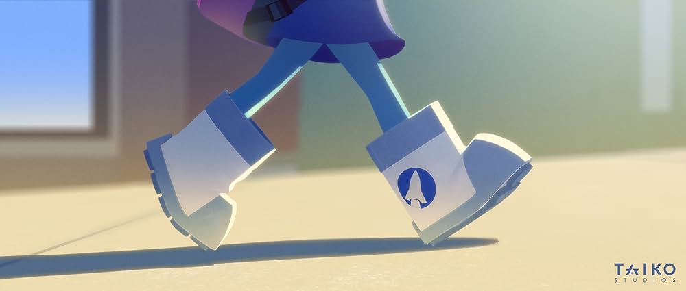 One Small Step（原題）の画像