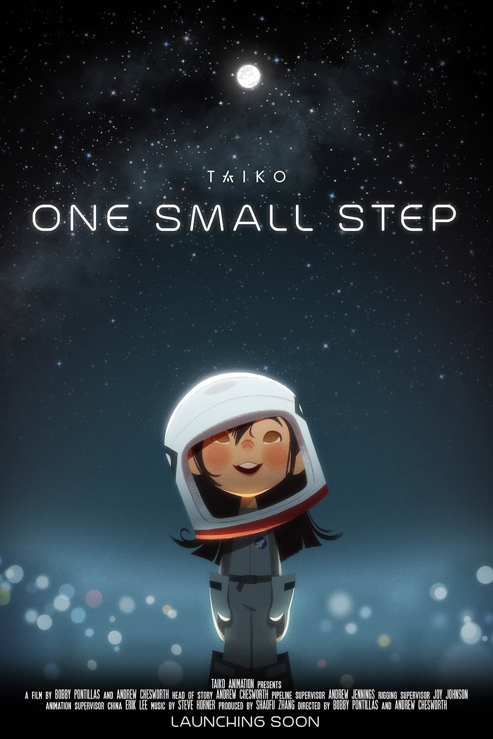 「One Small Step（原題）」の画像