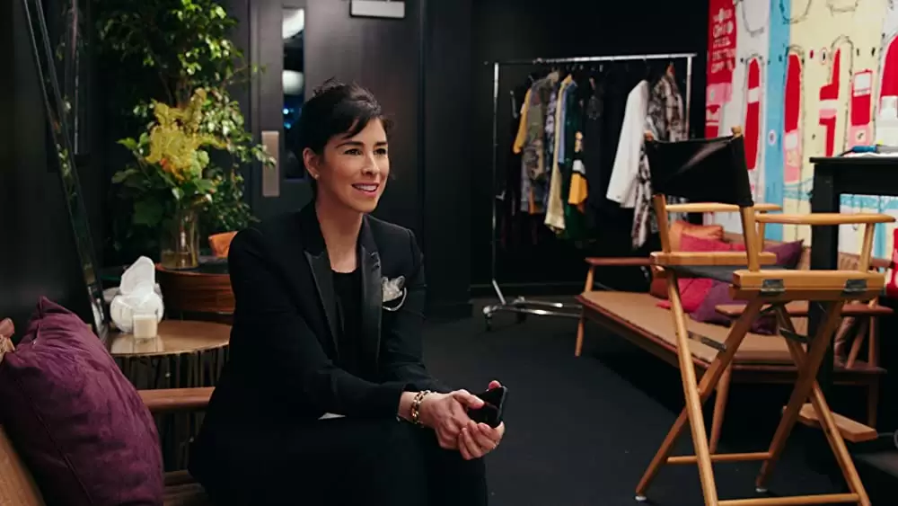 「俺たち ポップスター」サラ・シルバーマンの画像