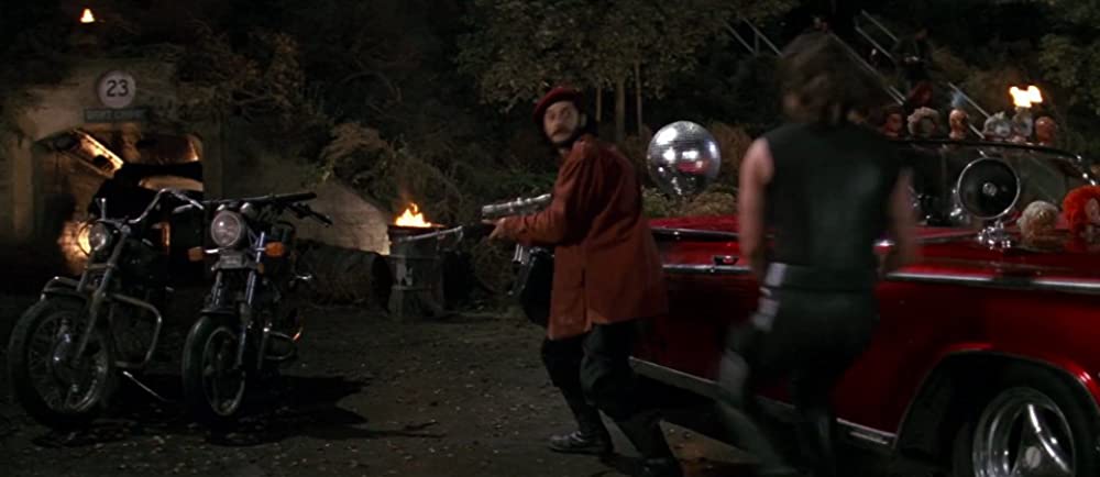 エスケープ・フロム・L.A.の画像