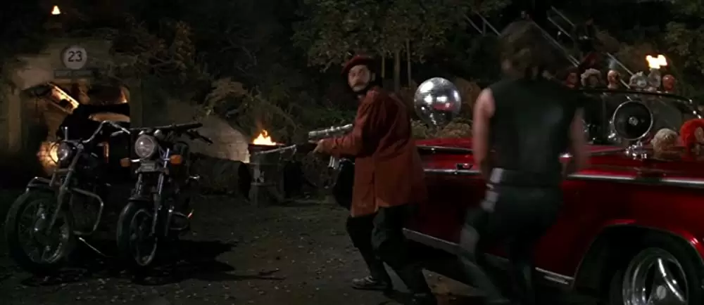 エスケープ・フロム・L.A.の画像