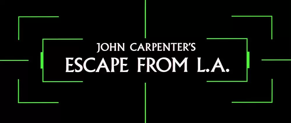 エスケープ・フロム・L.A.の画像