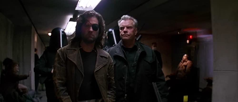 エスケープ・フロム・L.A.の画像