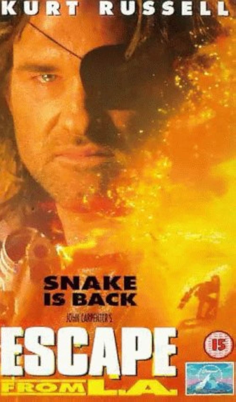 エスケープ・フロム・L.A.の画像