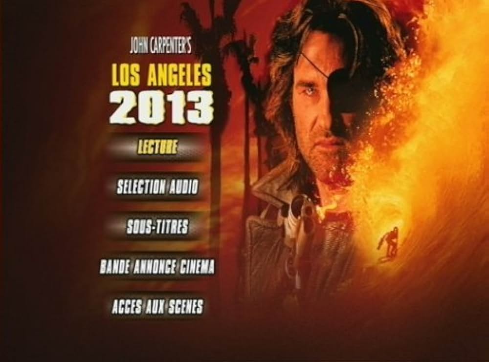 エスケープ・フロム・L.A.の画像