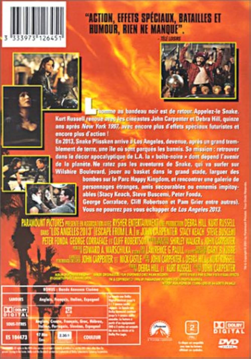 エスケープ・フロム・L.A.の画像