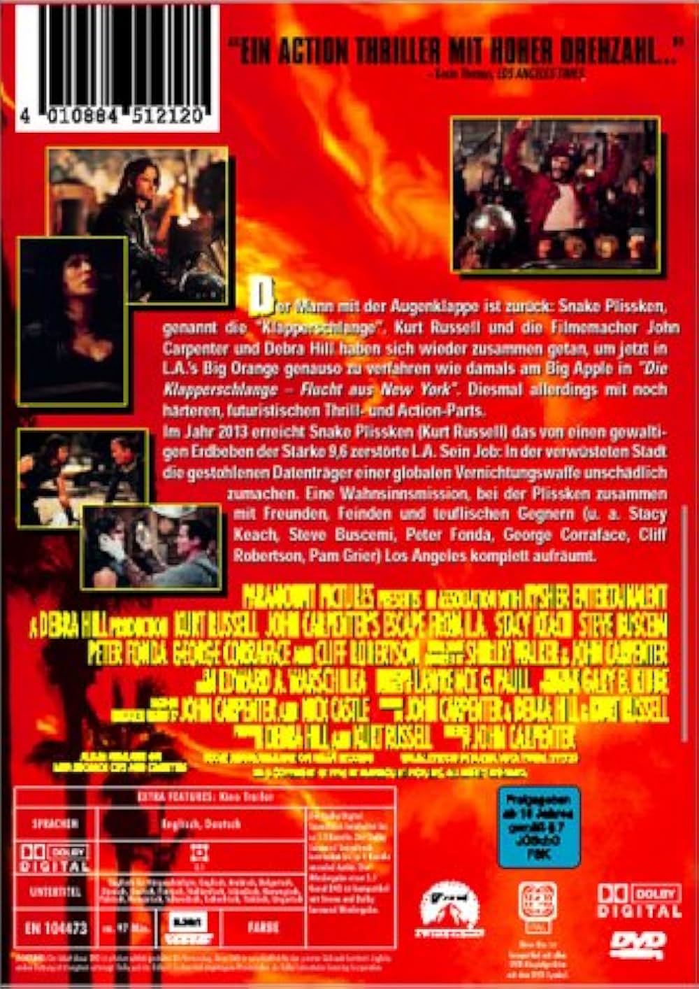 エスケープ・フロム・L.A.の画像