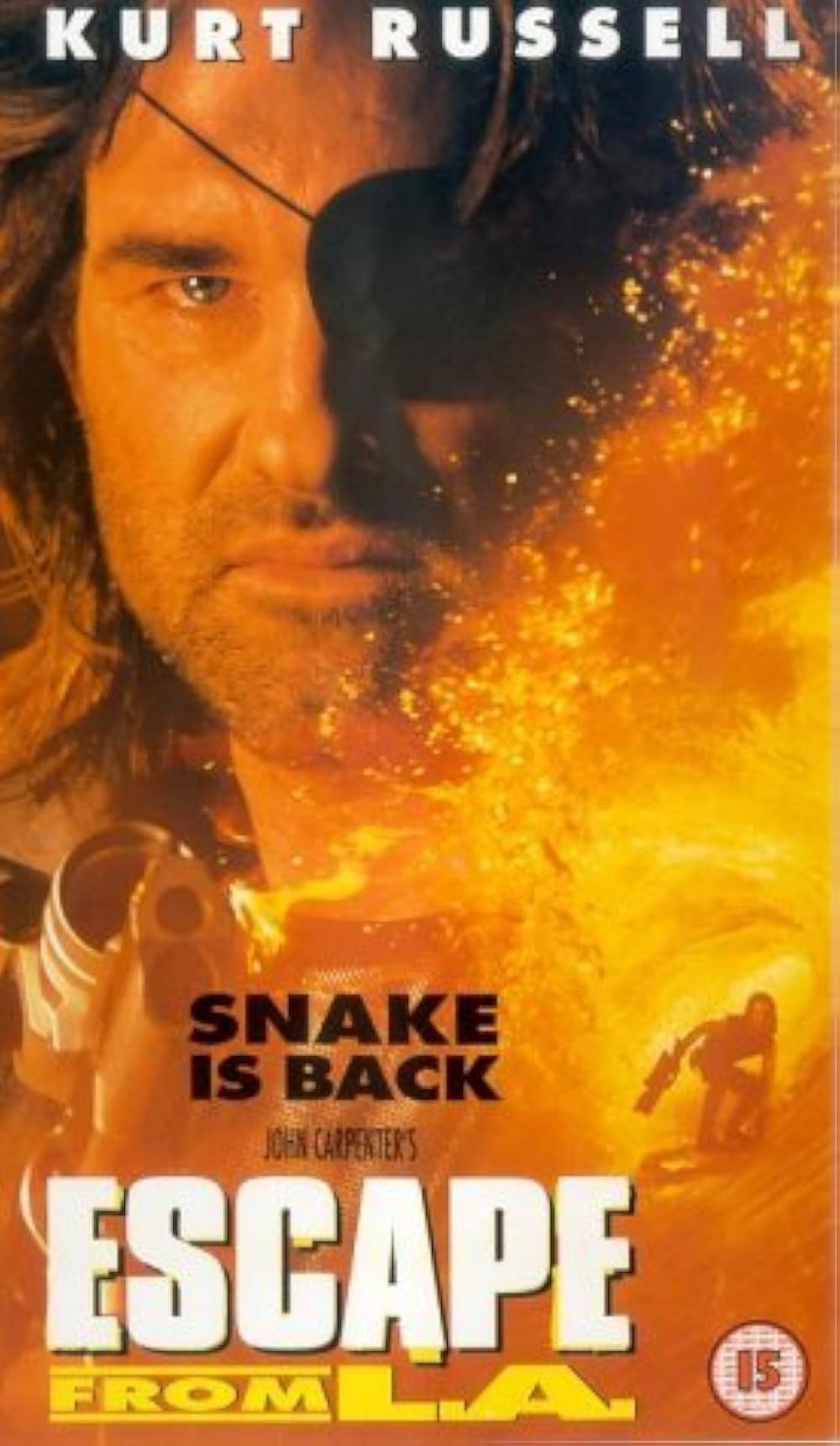 エスケープ・フロム・L.A.の画像