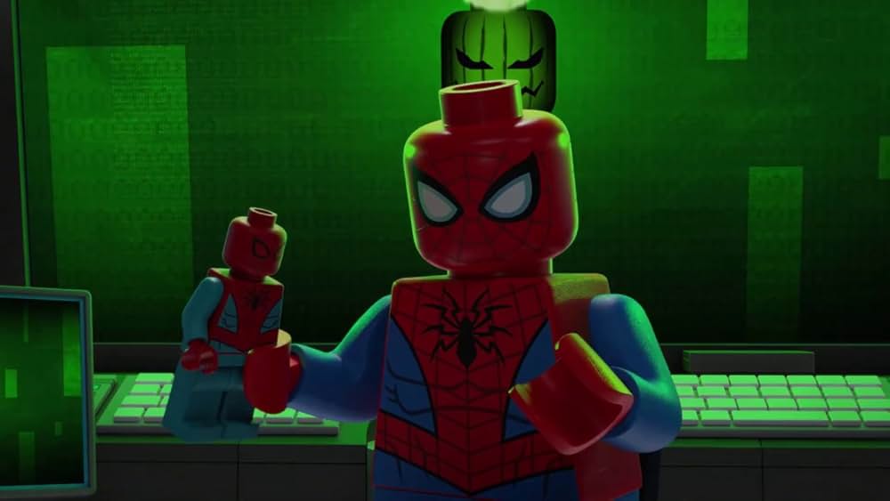 LEGO マーベル スパイダーマン／ヴェノムの野望の画像