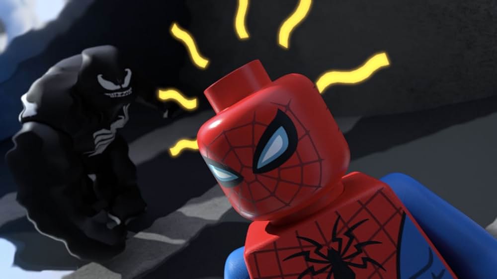LEGO マーベル スパイダーマン／ヴェノムの野望の画像