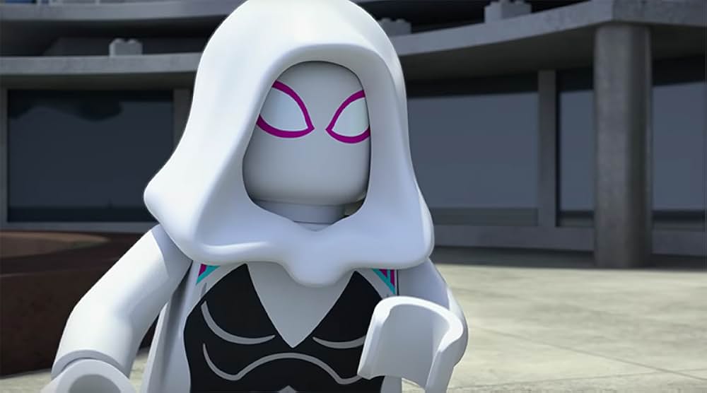 LEGO マーベル スパイダーマン／ヴェノムの野望の画像