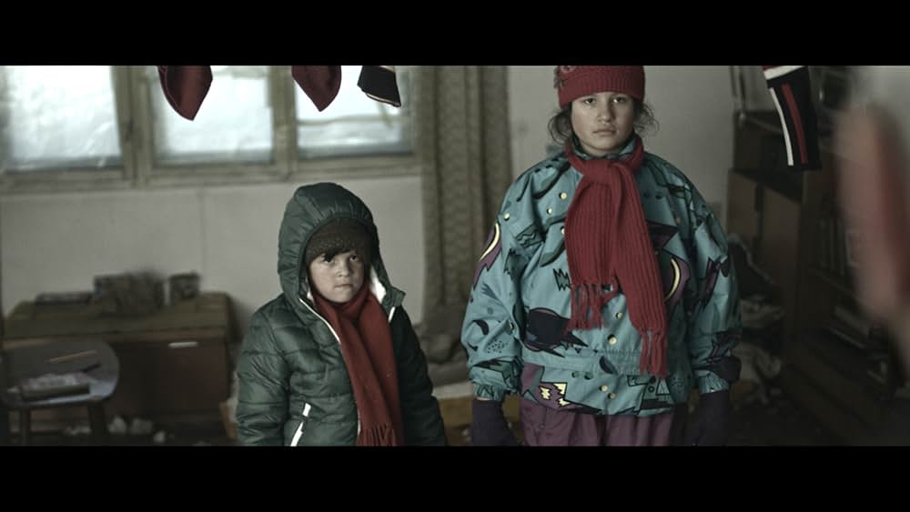 水になる雪の画像