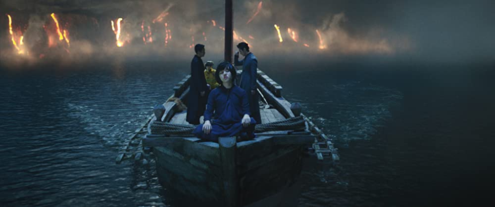 神と共に 第一章：罪と罰の画像