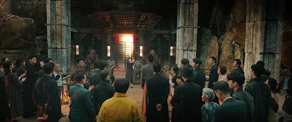 神と共に 第一章：罪と罰の画像