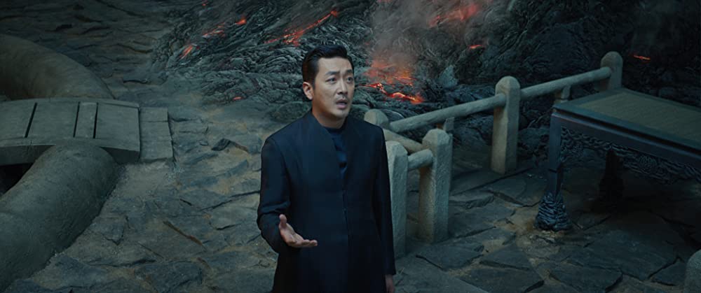 神と共に 第一章：罪と罰の画像