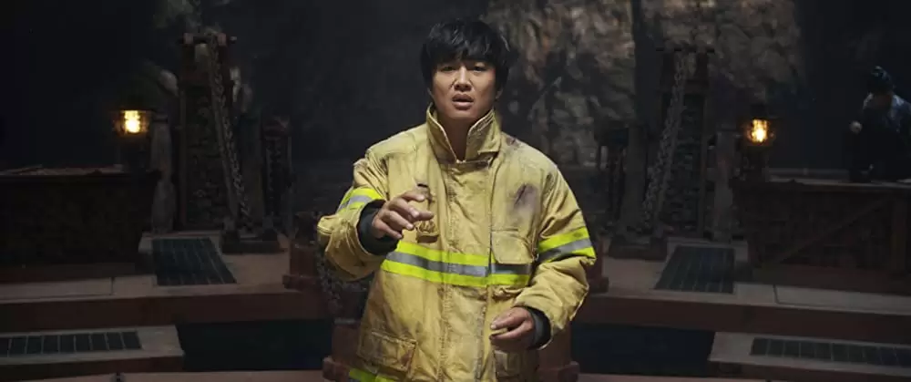 神と共に 第一章：罪と罰の画像