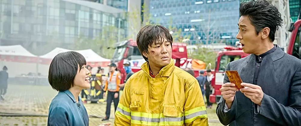 神と共に 第一章：罪と罰の画像