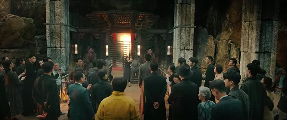 神と共に 第一章：罪と罰の画像