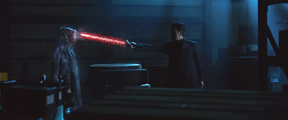 神と共に 第一章：罪と罰の画像