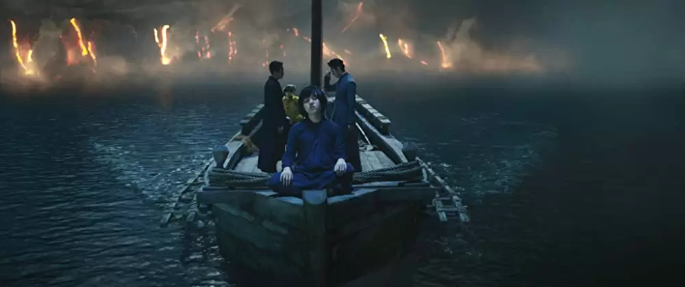 神と共に 第一章：罪と罰の画像