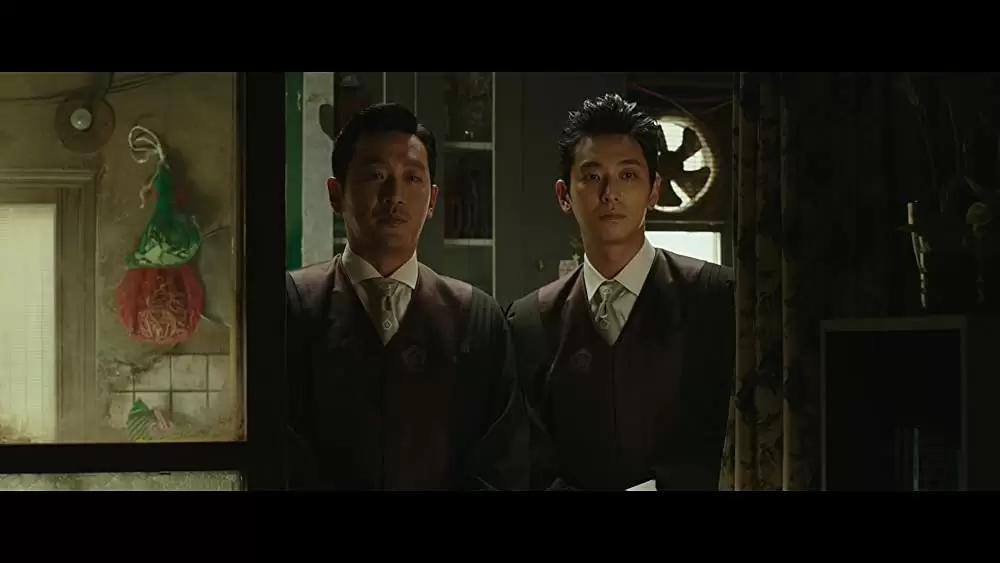 「神と共に 第一章：罪と罰」の画像