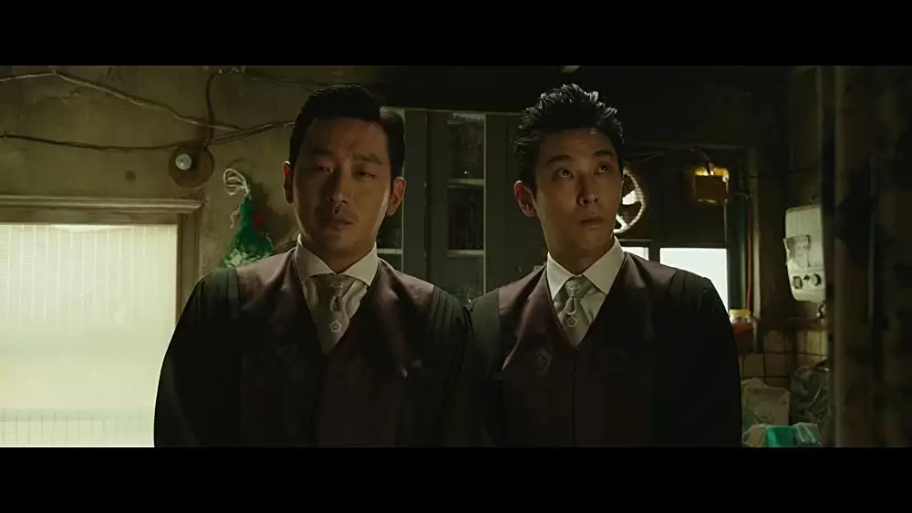 「神と共に 第一章：罪と罰」の画像