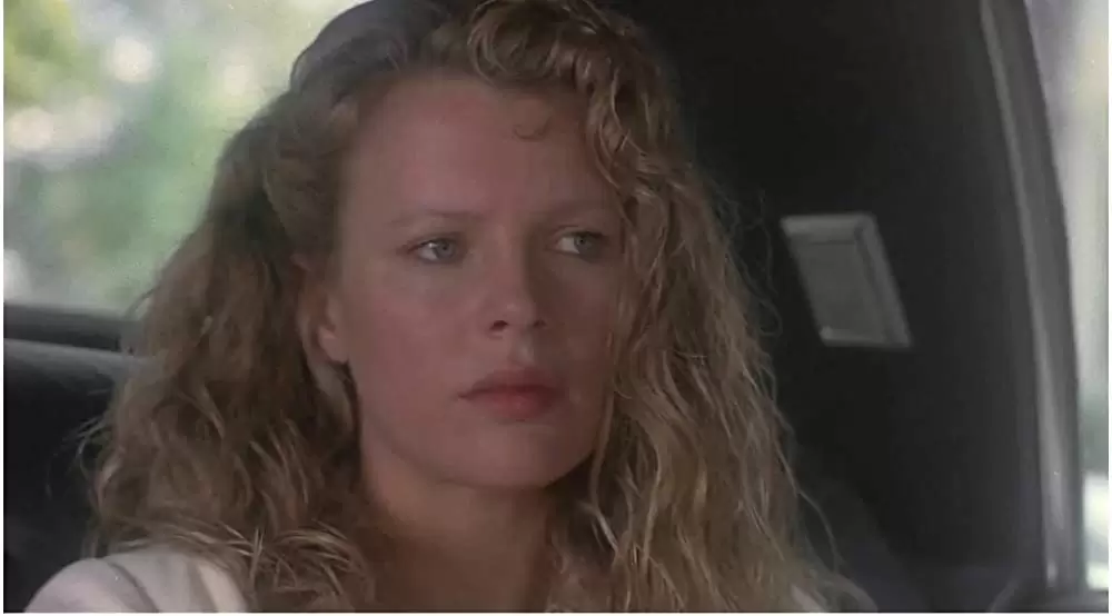 ノー・マーシイ／非情の愛の画像