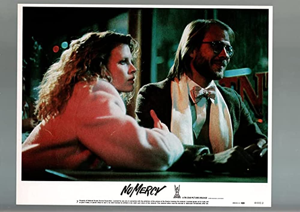 ノー・マーシイ／非情の愛の画像