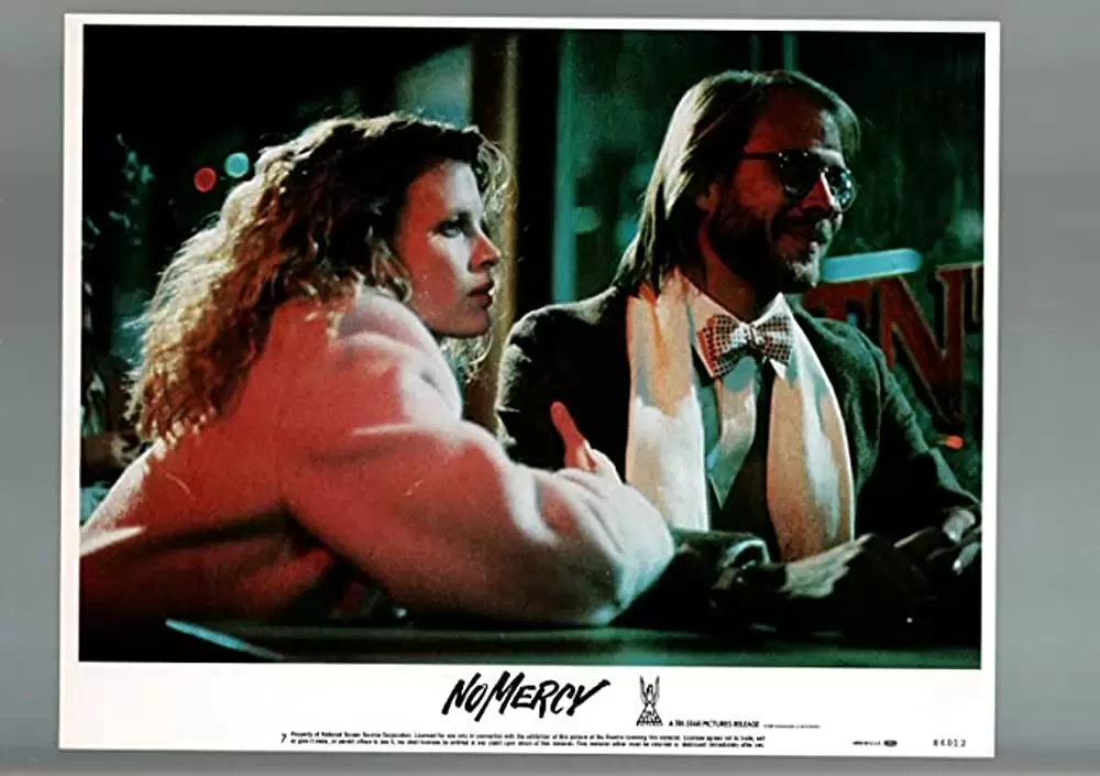 ノー・マーシイ／非情の愛の画像