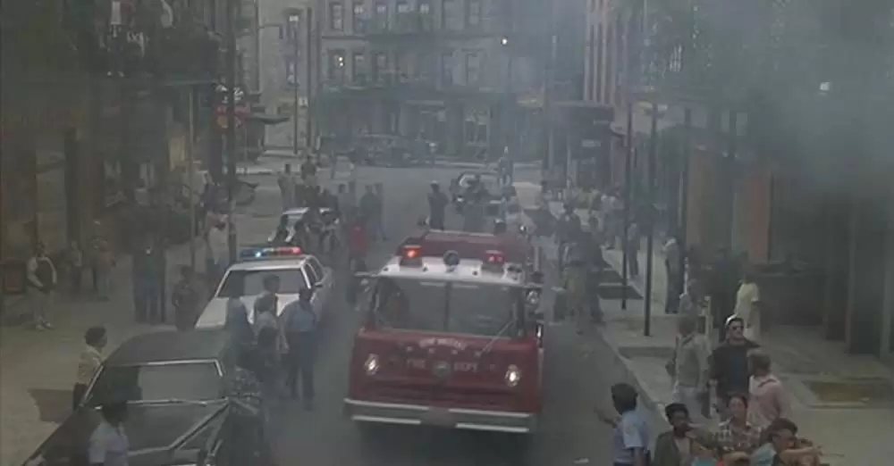 ノー・マーシイ／非情の愛の画像