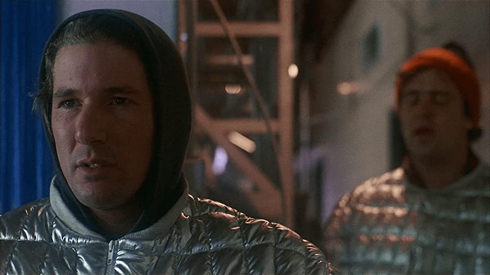 ノー・マーシイ/非情の愛の画像