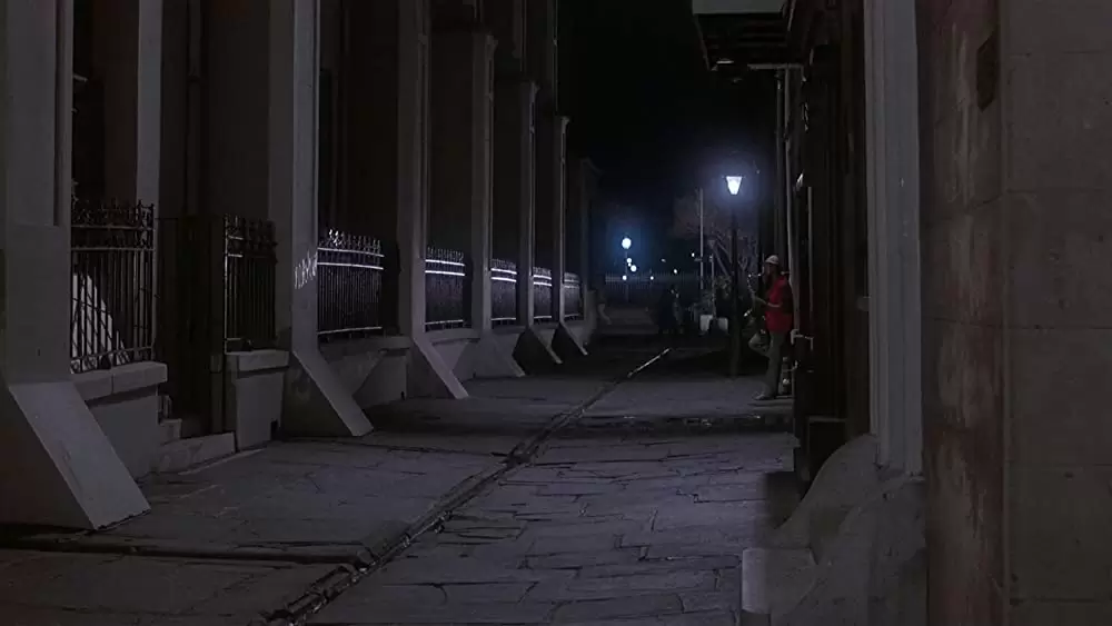 ノー・マーシイ／非情の愛の画像