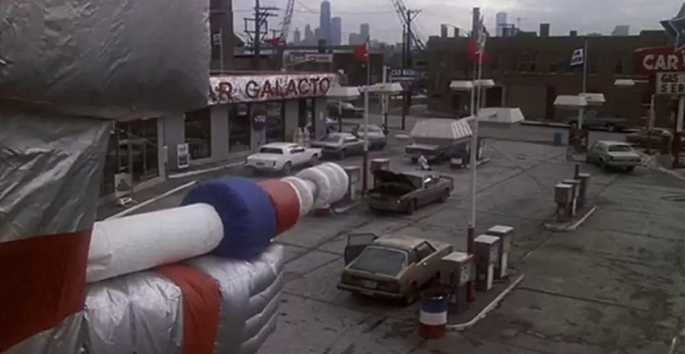 ノー・マーシイ／非情の愛の画像