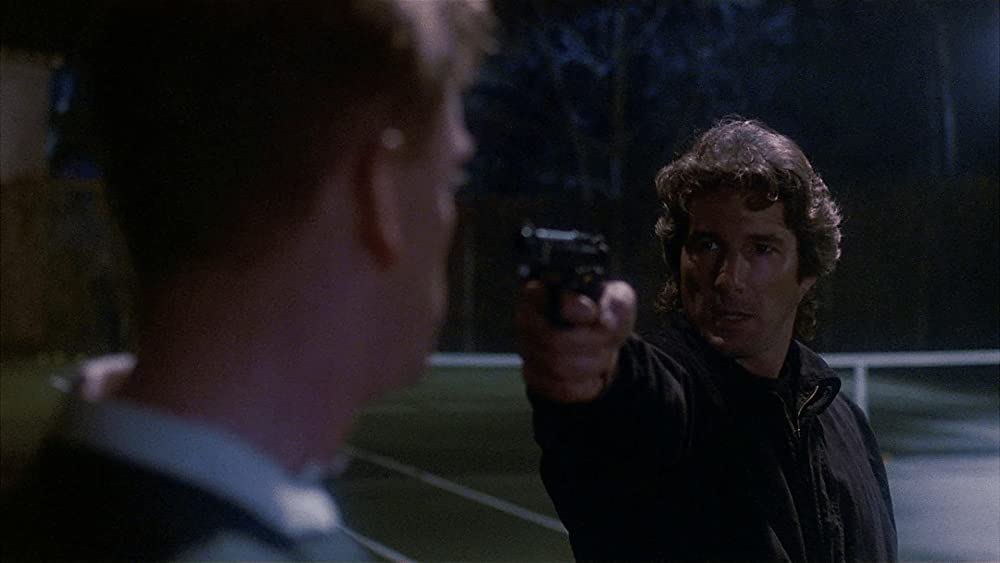 ノー・マーシイ／非情の愛の画像