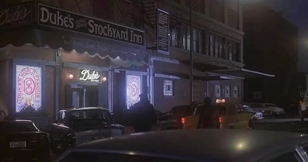 ノー・マーシイ／非情の愛の画像