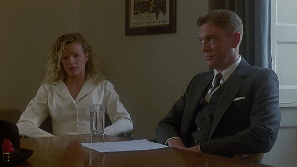 ノー・マーシイ／非情の愛の画像