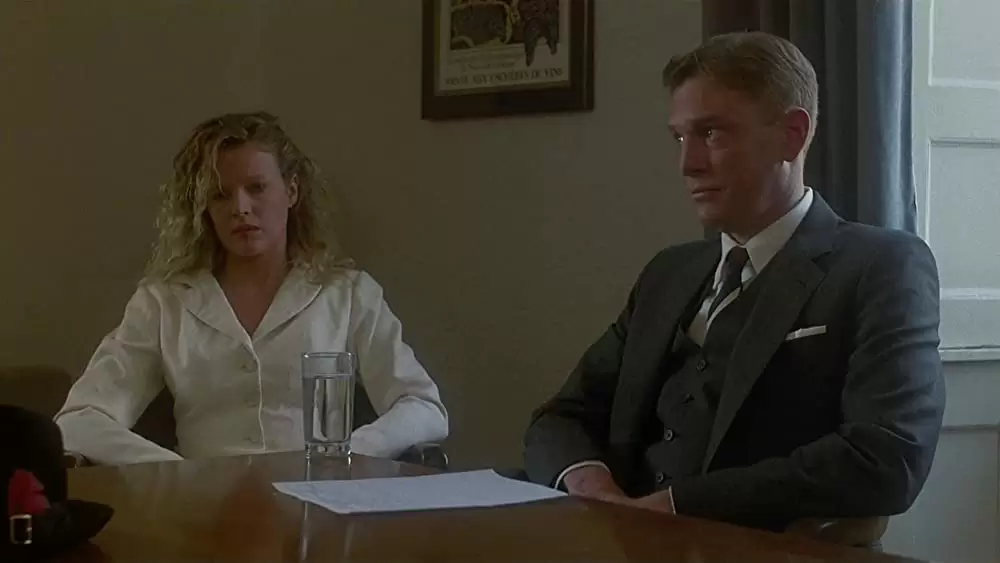 ノー・マーシイ／非情の愛の画像