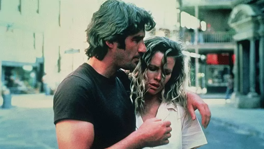 ノー・マーシイ／非情の愛の画像