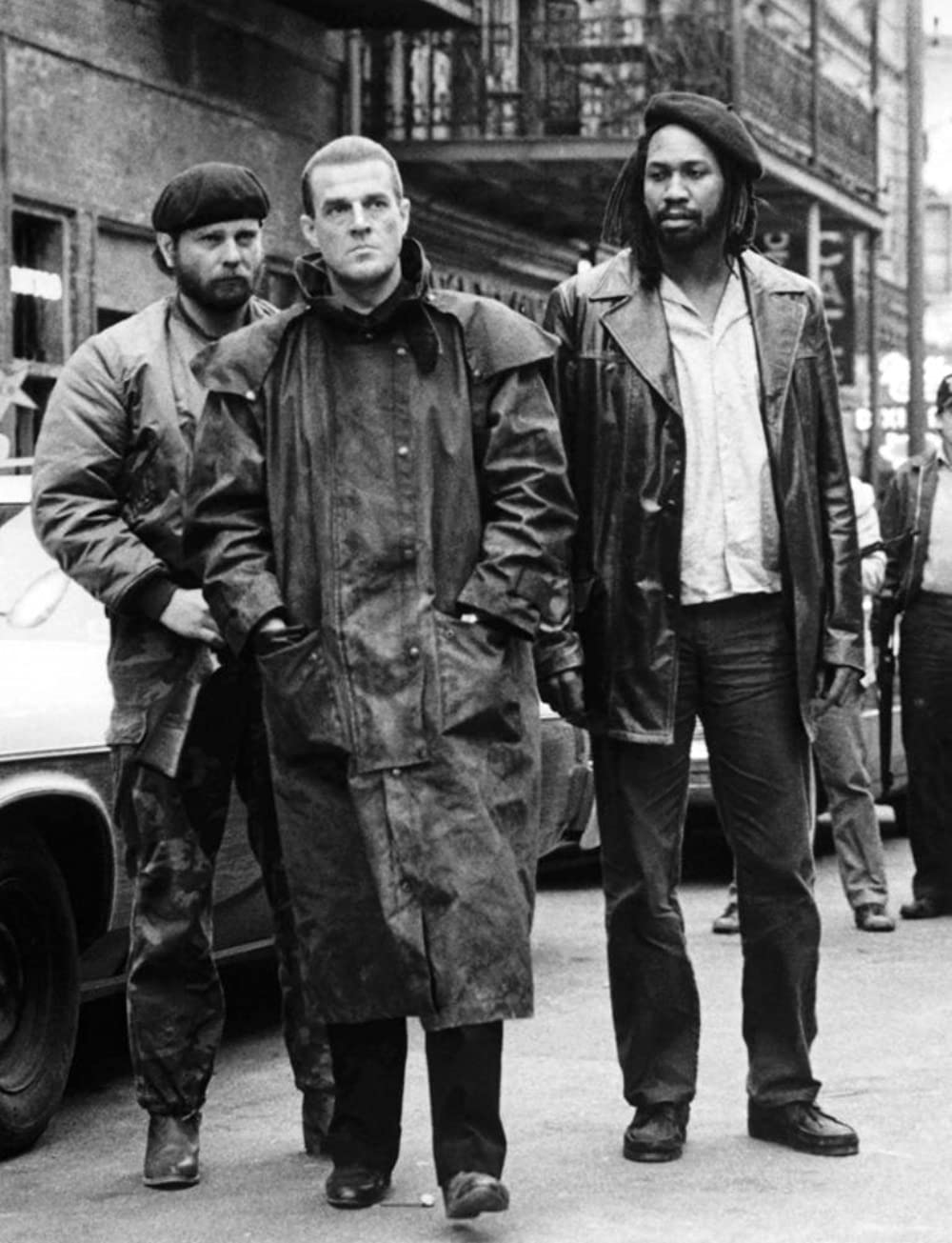 ノー・マーシイ／非情の愛の画像