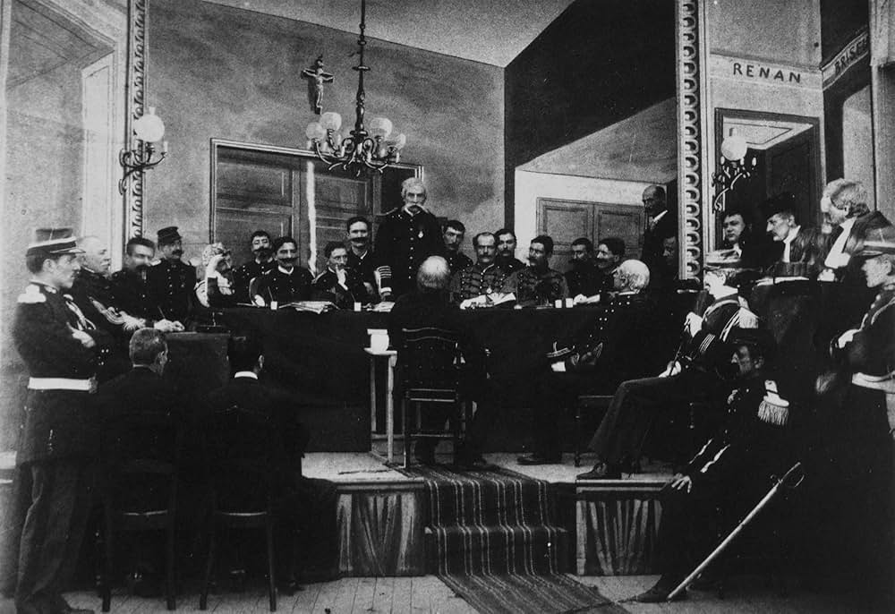 ドレフェス事件の画像