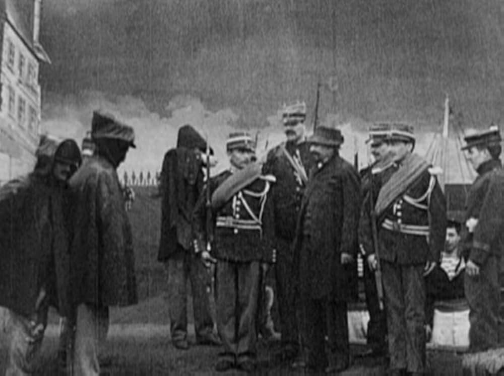 ドレフェス事件の画像