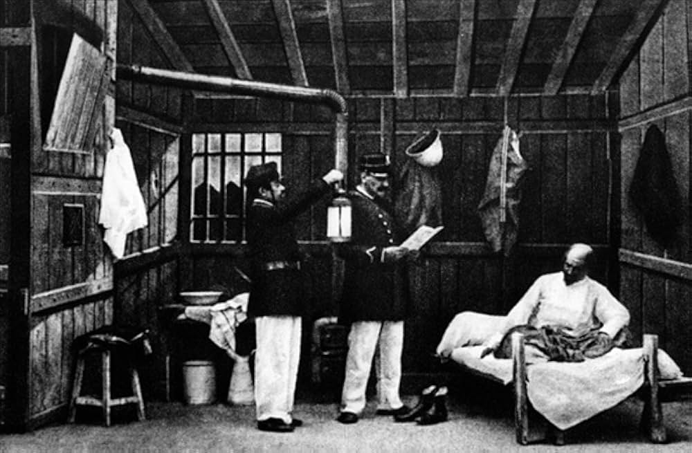 ドレフェス事件の画像