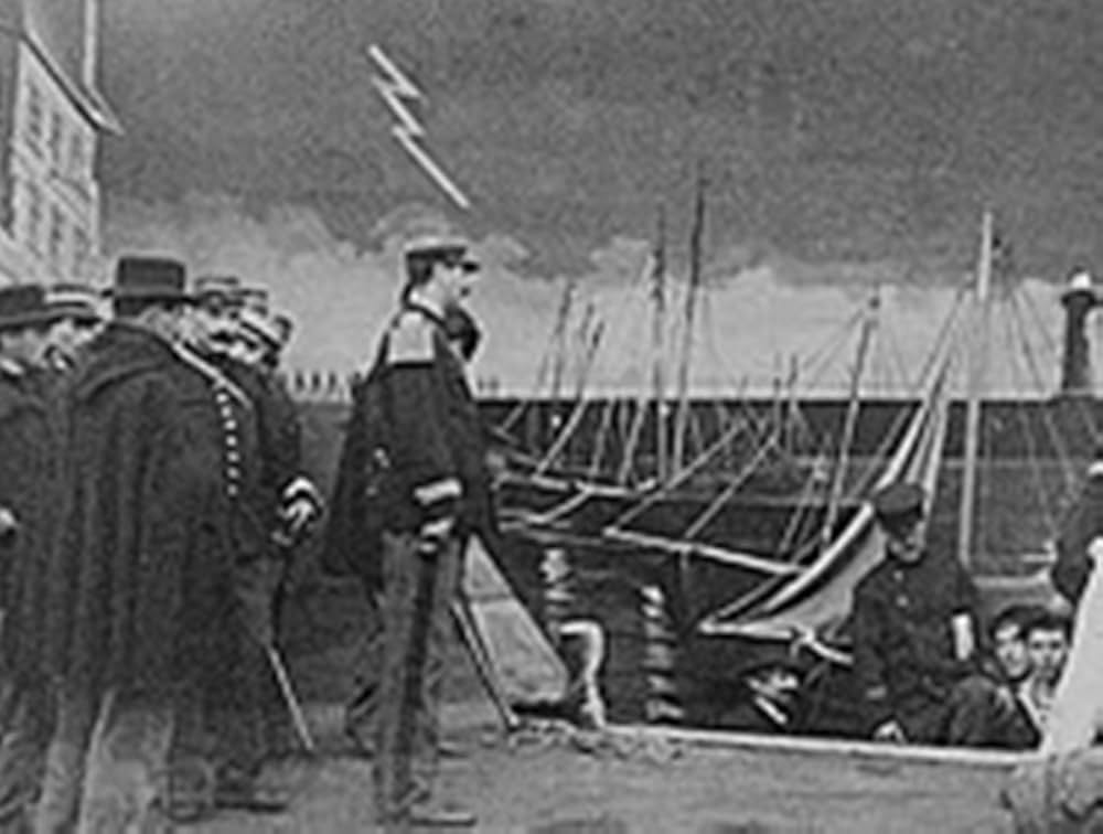 ドレフェス事件の画像