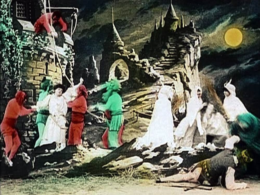 妖精たちの王国の画像