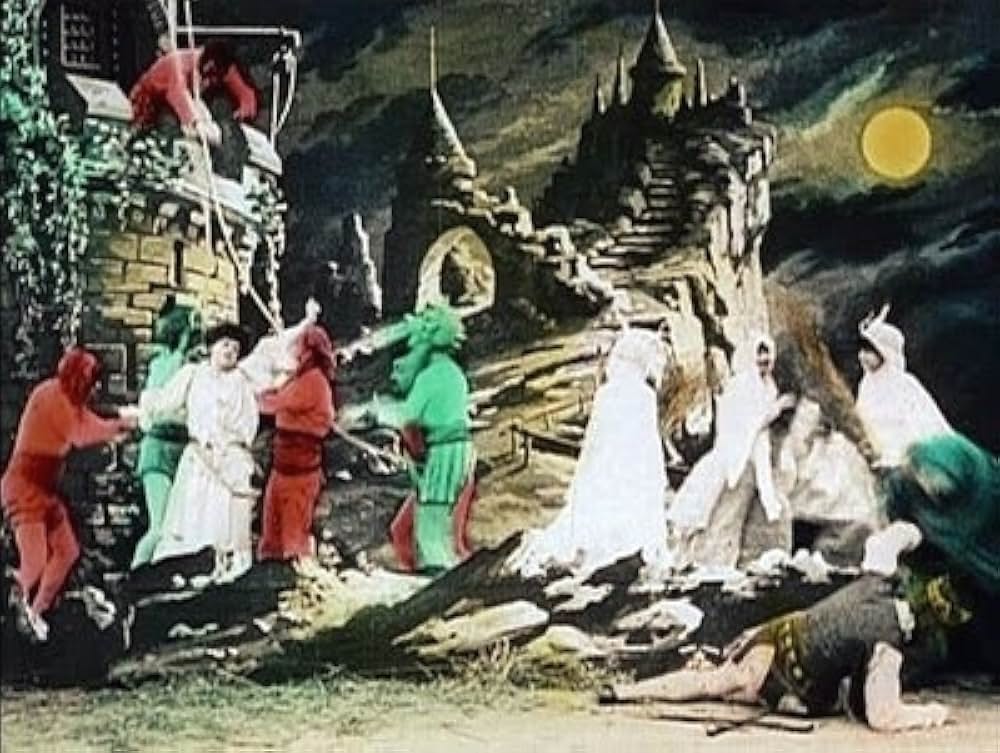 「妖精たちの王国」の画像