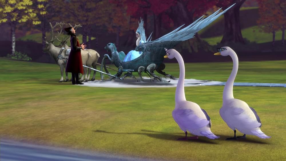 バービーと魔法のバレエシューズの画像